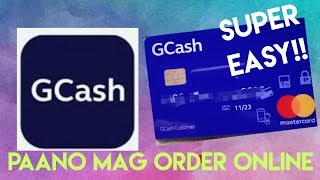 GCASH MASTERCARD: 3 EASY WAYS TO ORDER