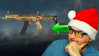 Выбиваю Золотой АМ 17 в Warface ☛ Варфейс