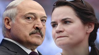 Тихановская: Уговорили… буду президентом