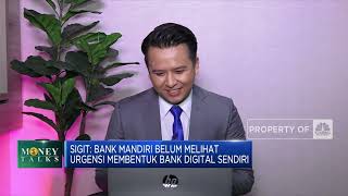 Kembangkan Layanan Digital, Bank Mandiri Bakal Spin Off Livin' Gak Nih?