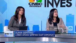 Dunia Lagi Genting! Lebih Aman Simpan Duit Dimana Nih?