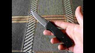 Timberline Valloton Tactical - офисный тактический нож