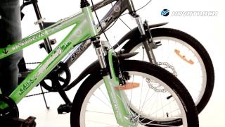 Велосипед Novatrack Extreme 2015
