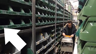 my private hardware store! ( Dan Bilzerian can suck my socks )