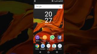 Xperia sp, Stryflex rom v2.2 6.0 sony Xperia xz