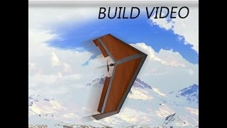 Delta kanat model uçak nasıl yapılır? How its make delta wing?