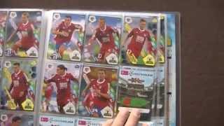 T-MOBILE EKSTRAKLASA 2014/15 - MÓJ ALBUM