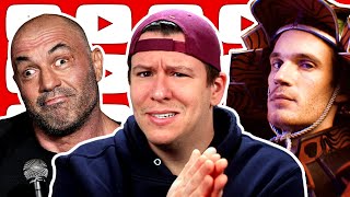 What The PewDiePie Cocomelon Scandal Exposes, Joe Rogan Texas Controversy, Leaked Zoom, & More News