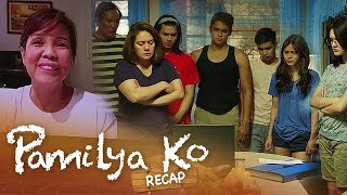 Loida sends an inflicting video to Mabunga family | Pamilya Ko Recap (With Eng Subs)