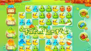 Farm Heroes Super Saga Level 234 -HARD- NO BOOSTERS