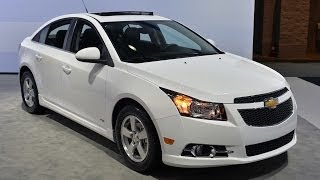 Новый Шевроле Круз 2015 - Chevrolet Cruze 2015.