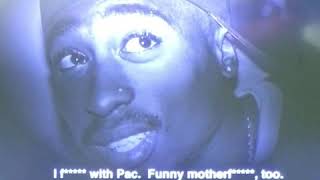 Notorious BIG and Tupac.. Biggie: Life of Notorious BIG