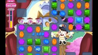 Candy Crush Saga Level 1910 - NO BOOSTERS, NICE EP ✌