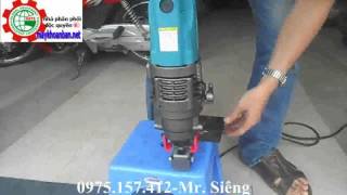 Bán máy đột lỗ cầm tay Nhật Bản giá rẻ