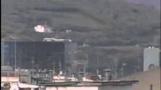 Spain Car Bombing Caught on Tape