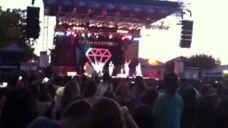 Fifth Harmony at the Tulock County Fair!