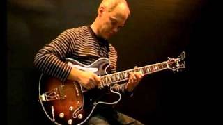Ain't no sunshine when she's gone - Bill Withers - Jazz Guitar