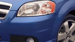 Корректор фар авео / aveo headlight range control