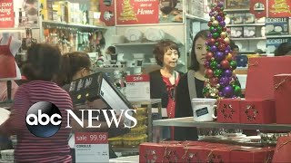 Nearly 165 million people expected to shop over Thanksgiving weekend