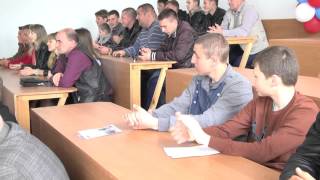 День открытых дверей в Техникуме гидромелиорации и механизации сельского хозяйства КФУ- 16.04.2016