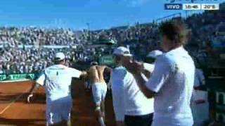 Berlocq Punto Final