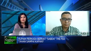 Masih Ada Risiko Rupiah, Arus Valas Perbankan Aman?