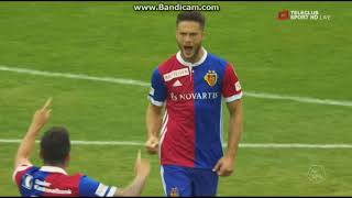 Relive: FC Basel vs. FC Zürich (1:0) - 23.09.2017