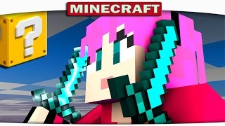 ч.11 ОНА НИКОГО НЕ ЩАДИЛА!!! - Minecraft Lucky Sky Wars