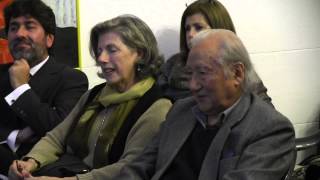 SOCIO HONORARIO ICPNA  VENANCIO SHINKI