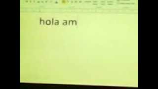 parcur trapiche parte #1