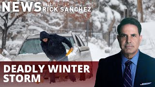 Texas officials baffled by record snowfall