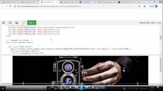 Bootstrap carousel
