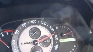 altezza 1g-fe beams турбо 1.0 бар разгон 0-100кмч