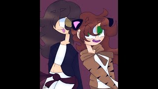 Tina vs. Goldy | Speedpaint