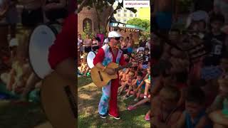 Live Music Antalya Solo 1 One man band