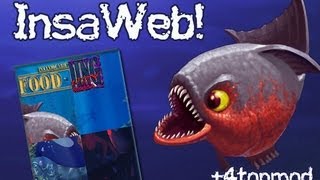 Insaniquarium Deluxe - 4 MOD