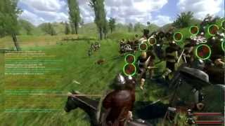 Воюем и покоряем в Mount & Blade. Warband - 7 серия