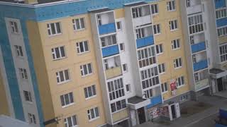 ПЕСЧАННЫЙ ШТОРМ В НОВОСИБИРСКЕ 30.04.19
