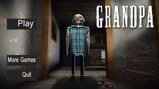 GRANDPA (Mobile Horror Game)