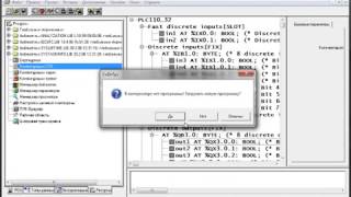 Програмування ОВЕН ПЛК110.  Частина 5.  Підмикання ПЛК до ПК за rs 232debug та usb