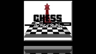 Chess - The Art Of Strategy by Gary P. Gilroy, Kohei Mizushima & Nate Bourg