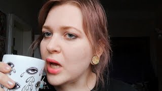 АСМР Грубая, глупая, меркантильная и ревнивая девушка пилит парня ? =? ролевая игра  ASMR шепот