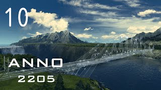 Прохождение Anno 2205 Путь на Луну 10