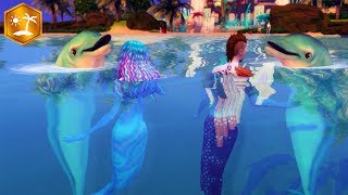 KAÇIRILDIK !?!??The Sims 4 Island Living #2