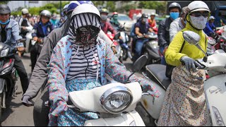 ĐI THỬ XE ĐẠP ĐIỆN NIJIA NHẬP KHẨU YAMAHA NHẬT GIÁ 25 TRIỆU ▶ NIJIA E-BIKE