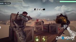 Cover Fire 2019 (прохождение игры на телефоне 2019 2cерия  )