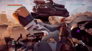 Horizon Zero Dawn: EXP Up & Shards Farming | No Resources Loss | 3 Hit Kill Thunderjaw
