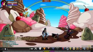 AQW Let's Not Play: Episode 11: Dat Bellybutton Commander