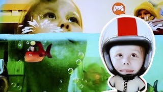 Детский канал. Играем в sony playstation 3 в игру Зажигай PlayStation Move
