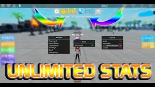 MUSCLE LEGENDS ROBLOX HACK / SCRIPT | UNLIMITED STATS | AUTO FARM | AUTO KILL | MORE!!